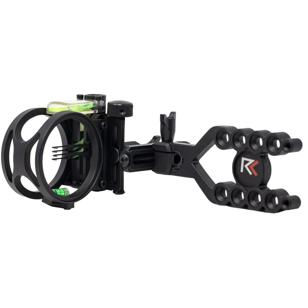 Redline RL-4 RH 4 Pin Fiber Optic Bow Sight