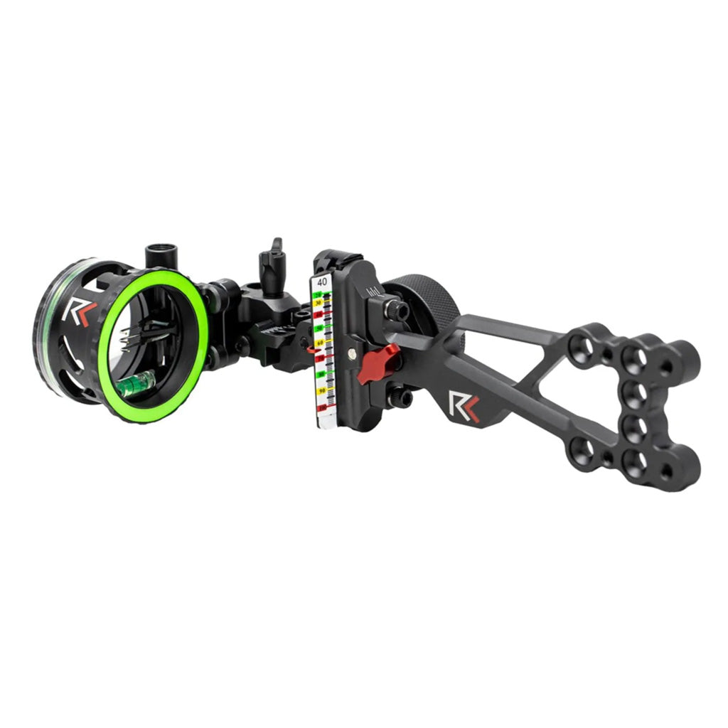 Redline RL-2 3 Pin RH Bow Sight with Rheostat Light
