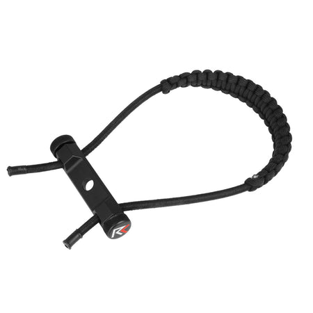 Redline Adjustable Braided Wrist Sling with Stretch Technology
