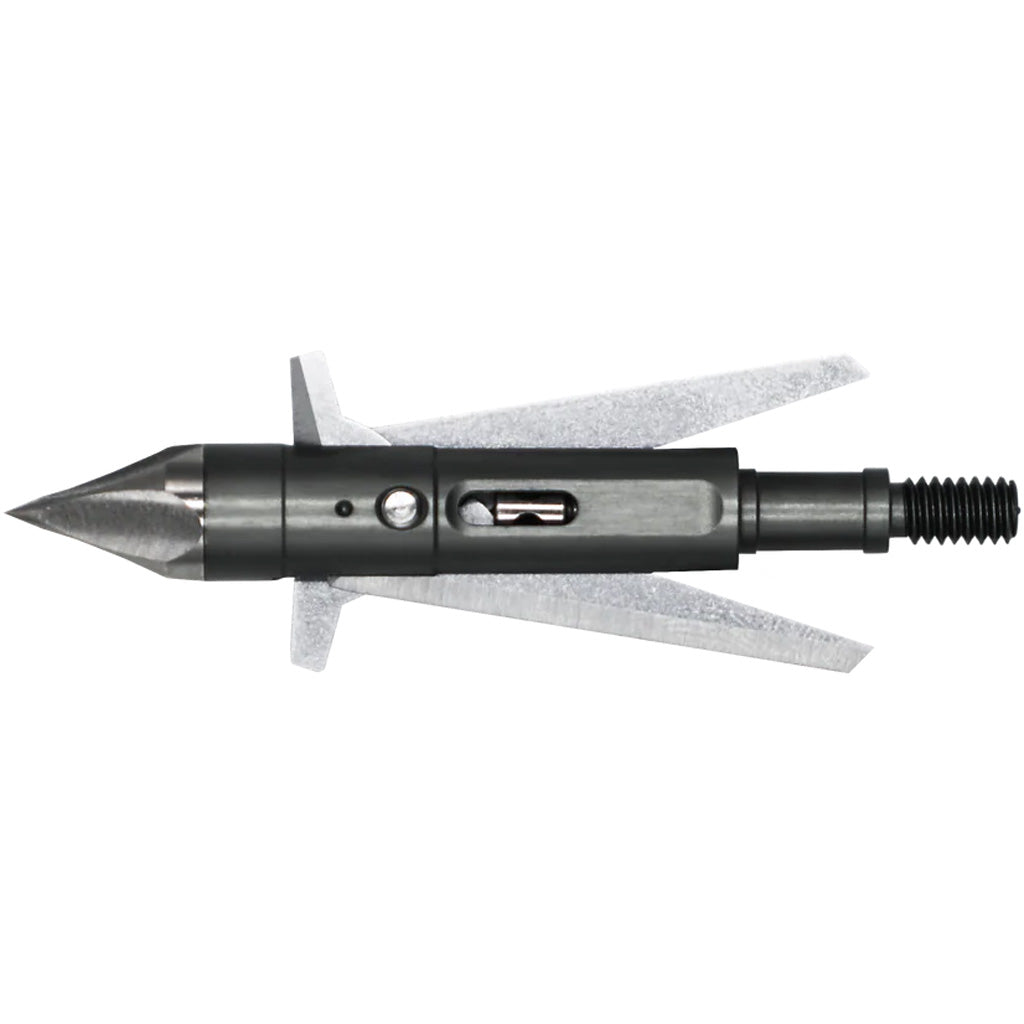 Slick Trick Torch Titanium Tip Broadhead 100 Grain 3 Pack - No Bands Needed