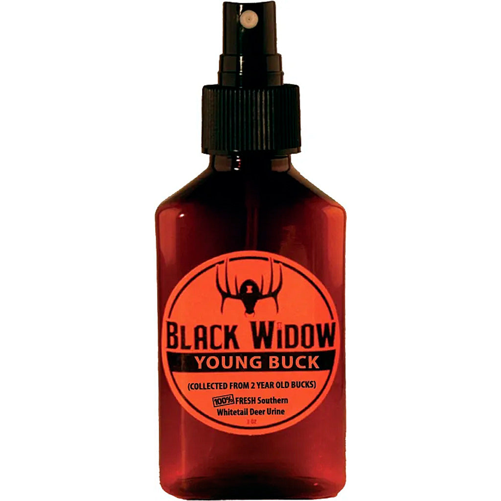 Black Widow Young Buck Deer Attractant 3oz