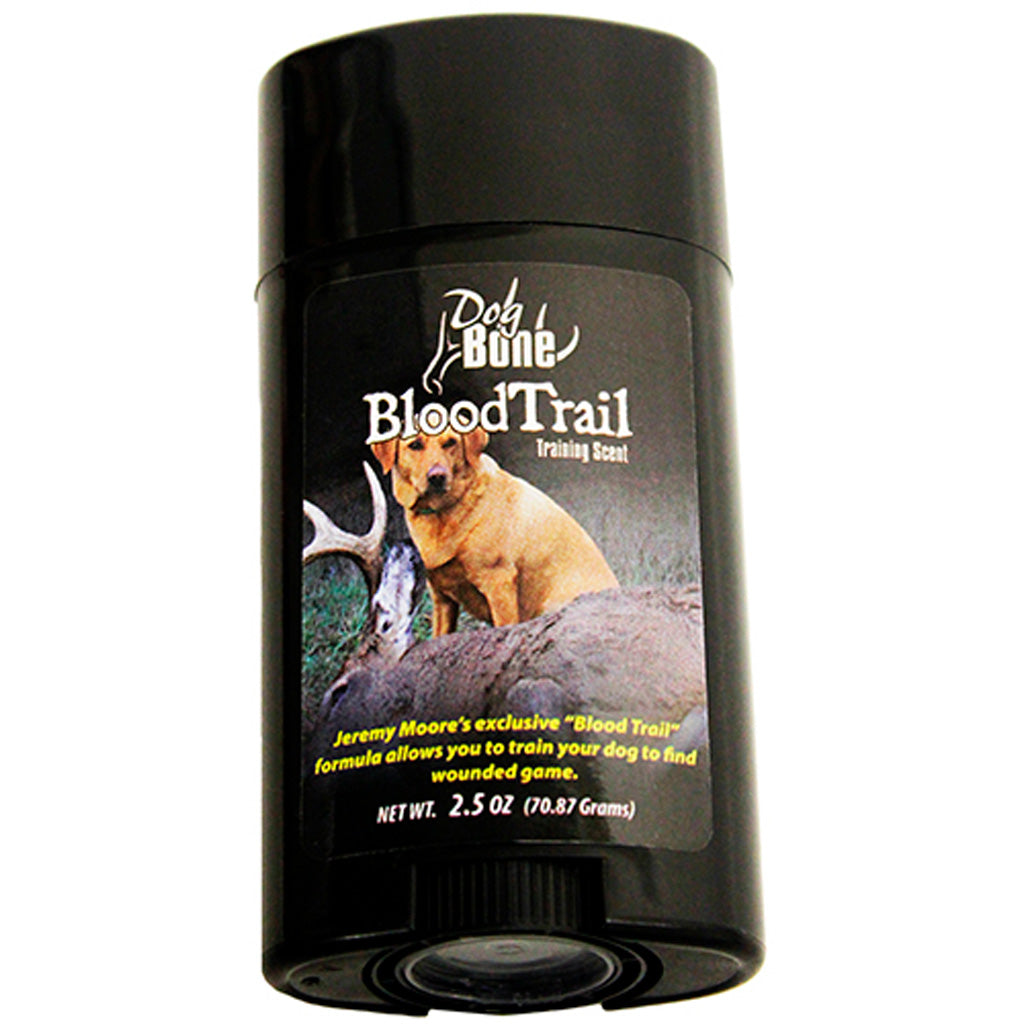 Conquest DogBone Bloodtrail Hunting Dog Scent Training Tool
