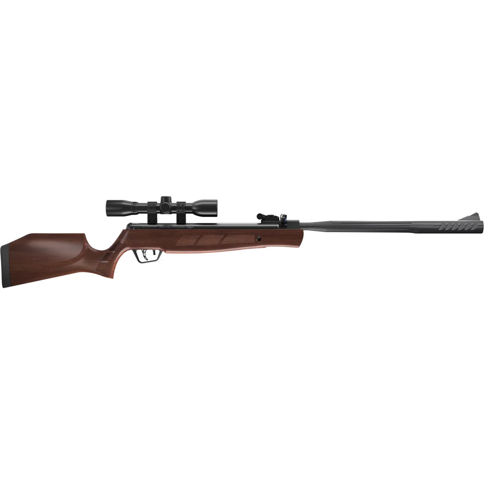 Crosman Mag-Fire Trailhawk .177 Air Rifle with Nitro Piston Elite and 4x32 Scope