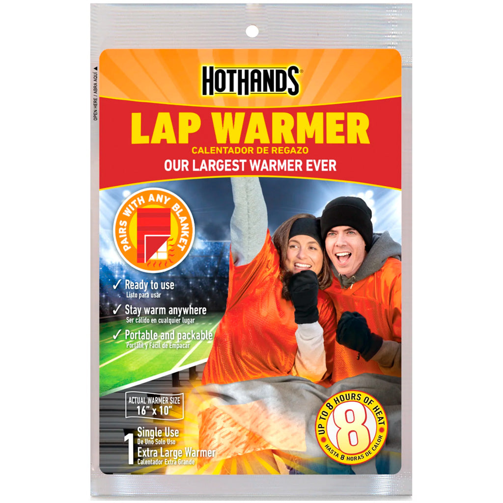 HotHands Lap Warmer Air-Activated Natural Heat Pad