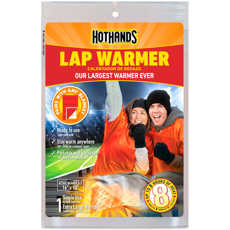 HotHands Lap Warmer Air-Activated Natural Heat Pad
