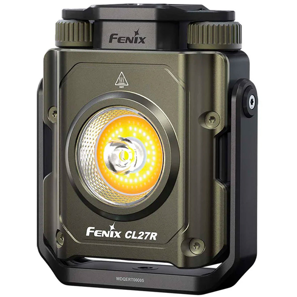 Fenix CL27R 1600 Lumen Outdoor Rechargeable Lantern with Magnetic Base