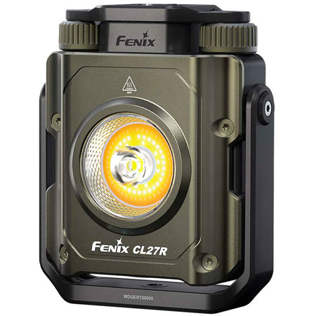Fenix CL27R 1600 Lumen Outdoor Rechargeable Lantern with Magnetic Base