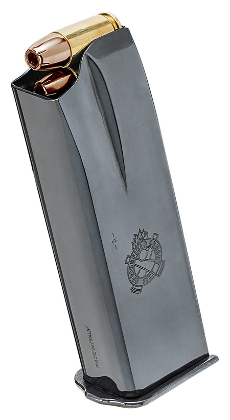 Springfield SA-35 15-Round 9mm Magazine Compatible with Browning Hi-Power Blued Steel