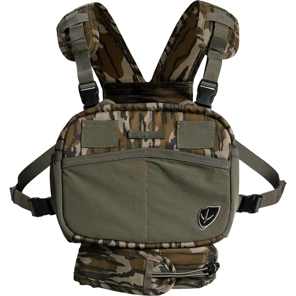 Blocker Finisher Turkey Chest Pack Mossy Oak Bottomlands One Size Fits Most