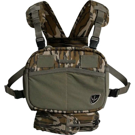 Blocker Finisher Turkey Chest Pack Mossy Oak Bottomlands One Size Fits Most