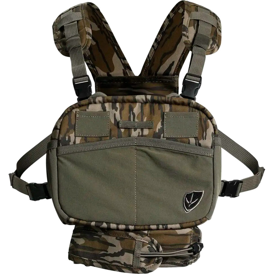 Blocker Finisher Turkey Chest Pack Mossy Oak Bottomlands One Size Fits Most