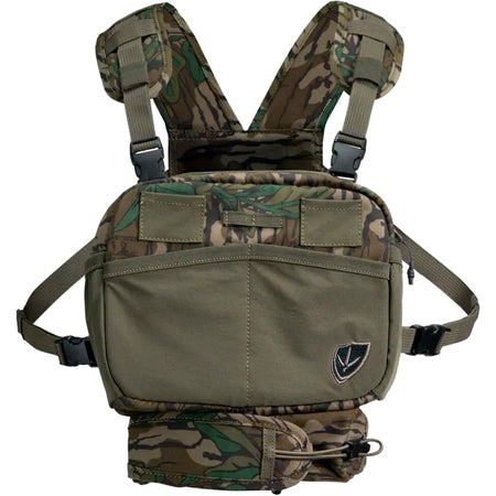 Blocker Finisher Turkey Chest Pack MO Greenleaf One Size Fits Most
