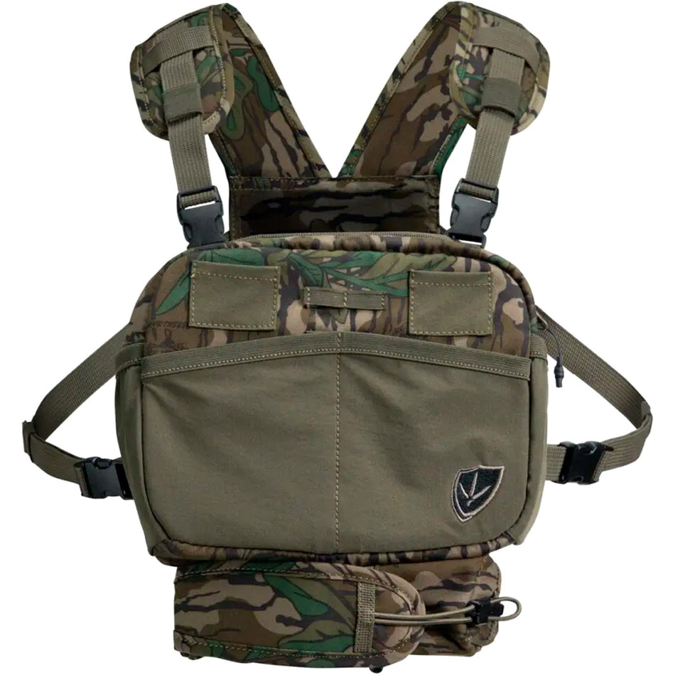 Blocker Finisher Turkey Chest Pack MO Greenleaf One Size Fits Most