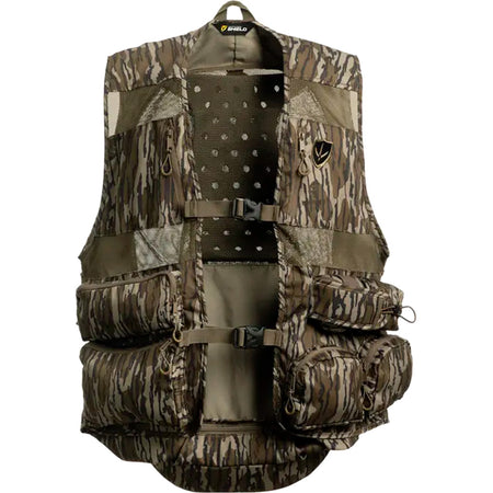 Blocker Finisher Pro II Turkey Vest MO Bottomlands Size MD/LG