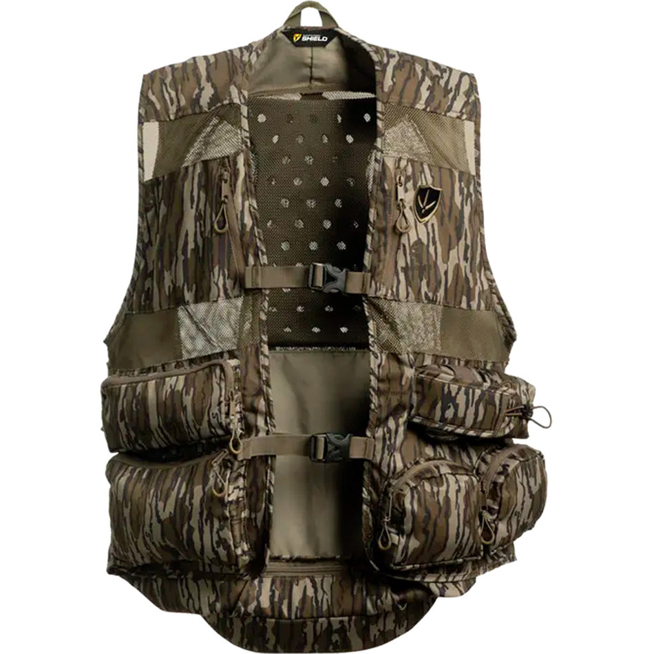 Blocker Finisher Pro II Turkey Vest MO Bottomlands Size MD/LG