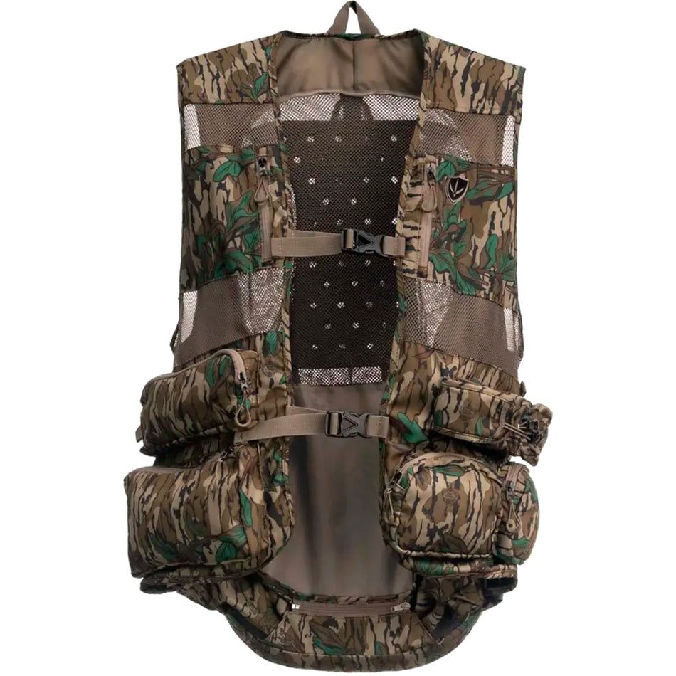 Blocker Finisher Pro II Turkey Vest MO Greenleaf Size MD/LG
