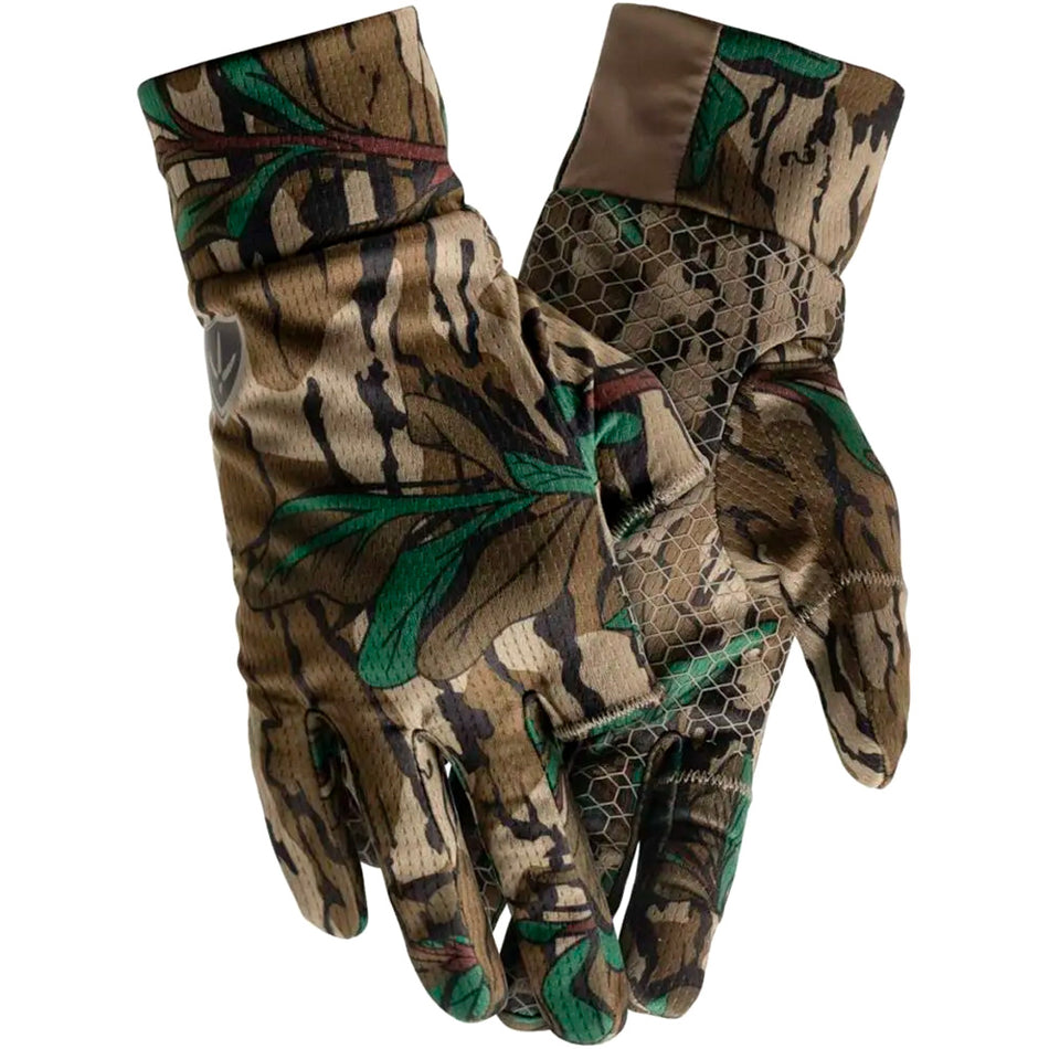 Blocker Finisher Turkey LW Breathable Custom Grip Glove MO Greenleaf Large