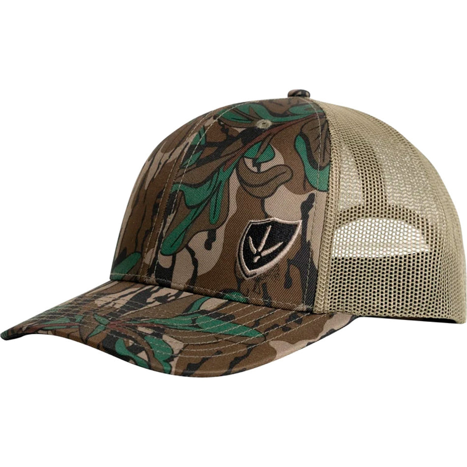 Blocker Finisher Turkey Lightweight Concealment Hat MO Greenleaf OSFM