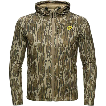 Blocker Silentec All-Season Antimicrobial Hunting Jacket MO Bottomland Medium