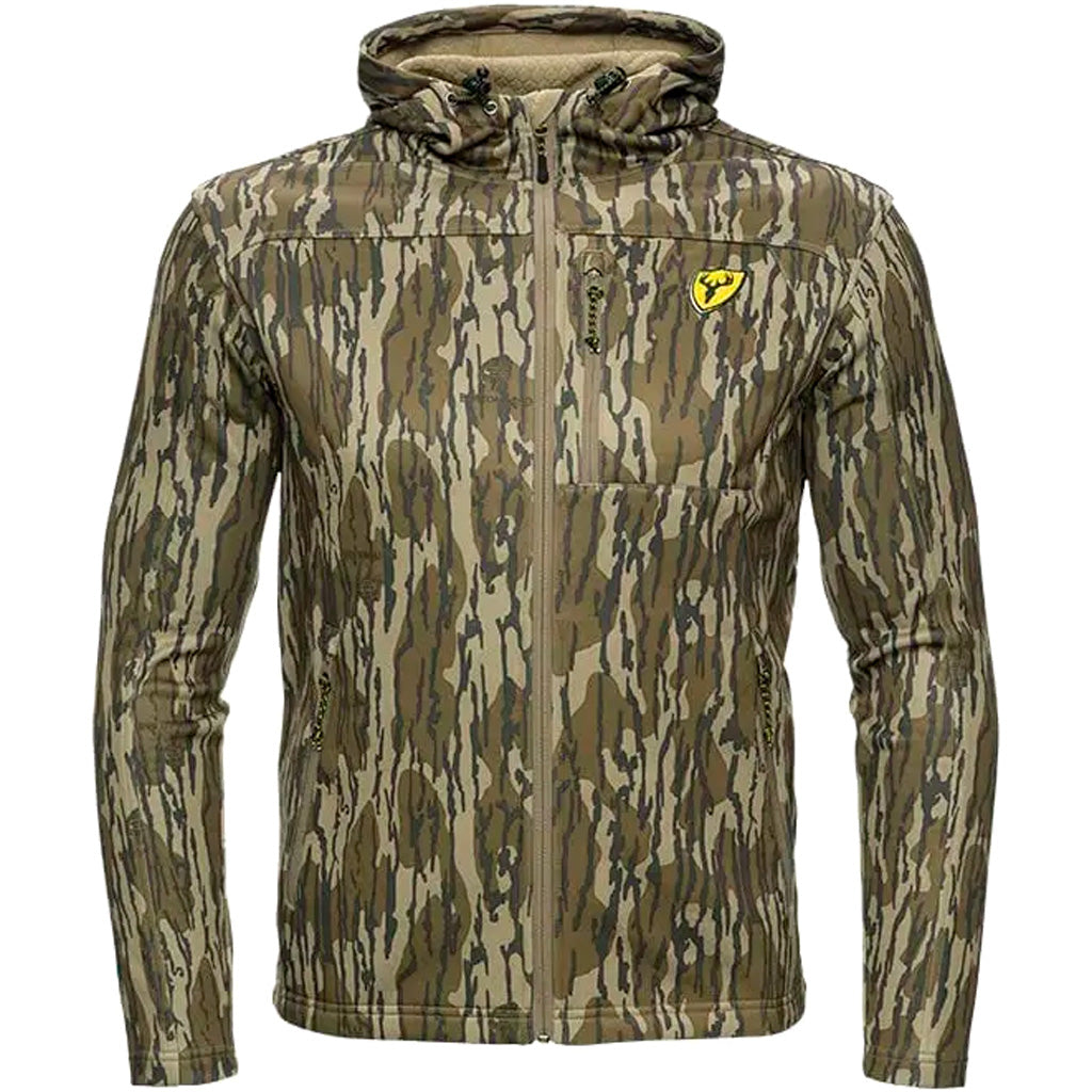 Blocker Silentec All-Season Antimicrobial Hunting Jacket MO Bottomland X-Large