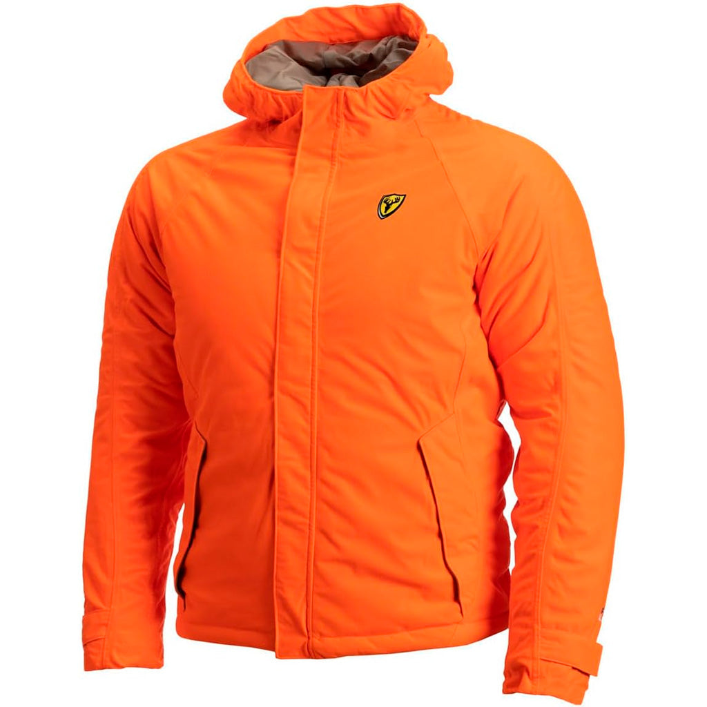 Blocker Drencher All-Weather Insulated Jacket Blaze Orange Large