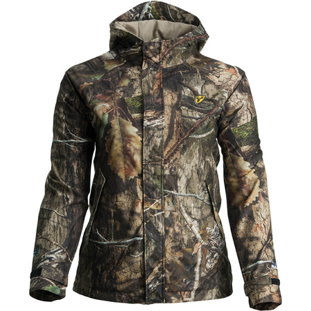 Blocker Women's SOLA Drencher RainBlocker Jacket MO Country DNA 2X-Large