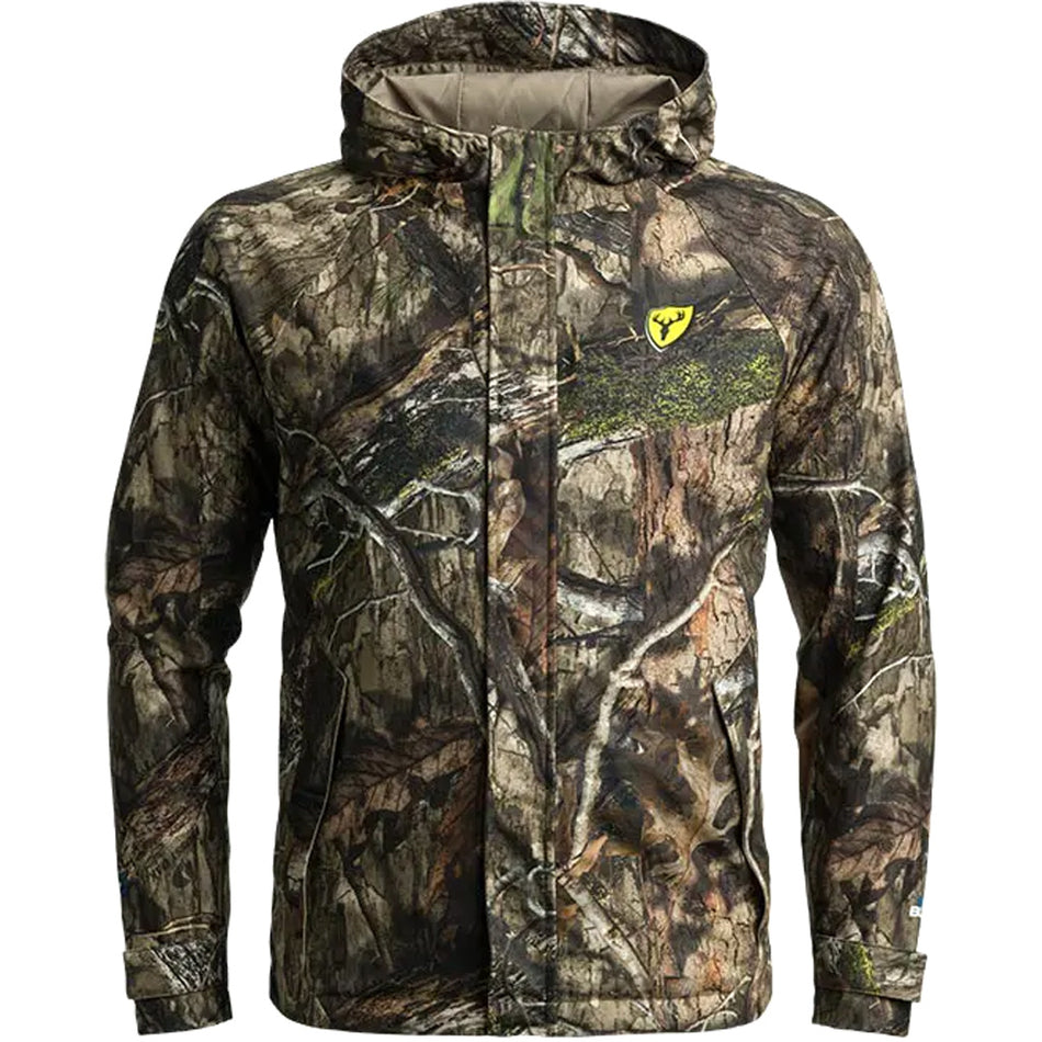Blocker Youth Waterproof Insulated Drencher Jacket, MO Country DNA, X-Large