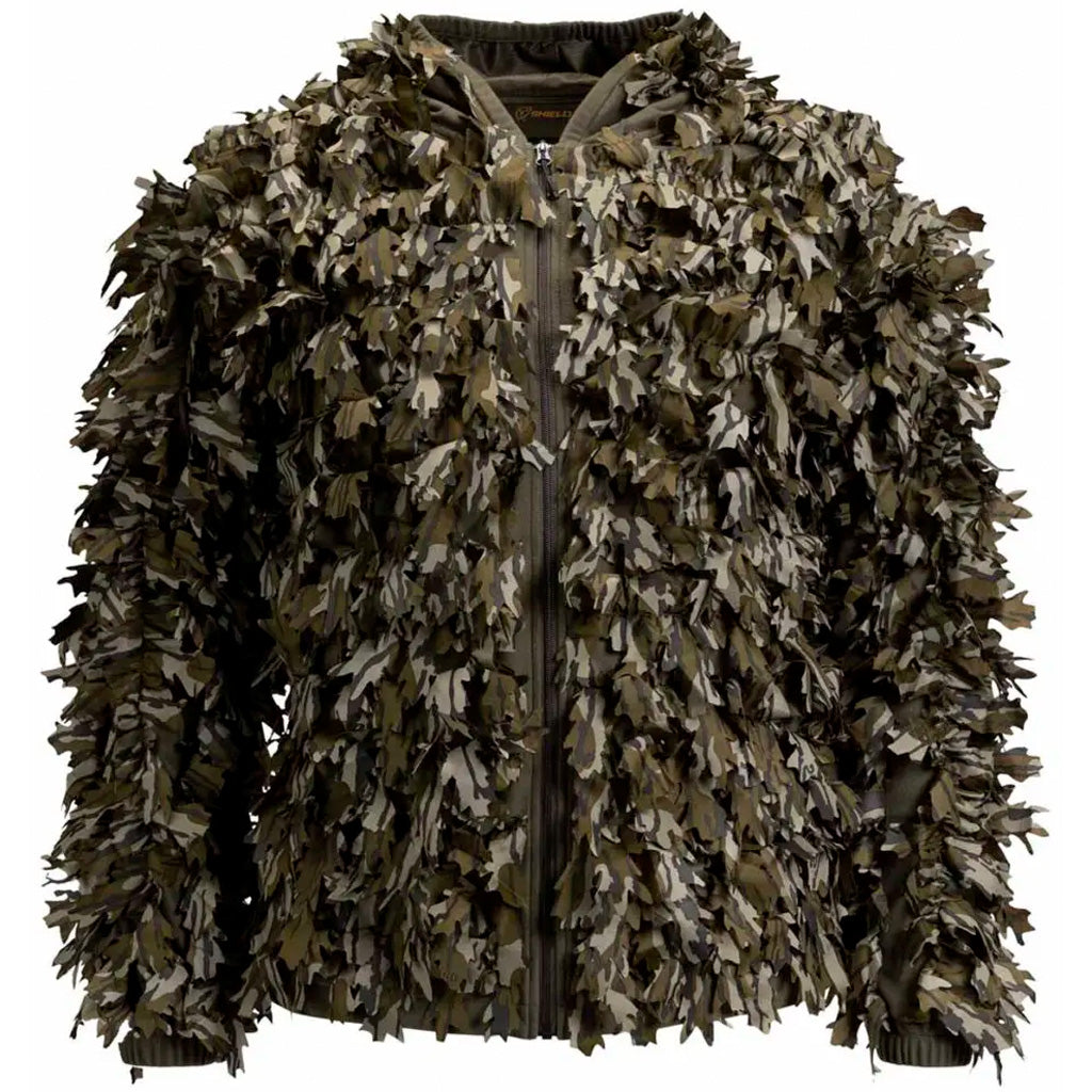 Finisher Leafy Concealment Jacket by Blocker, MO Greenleaf, Medium