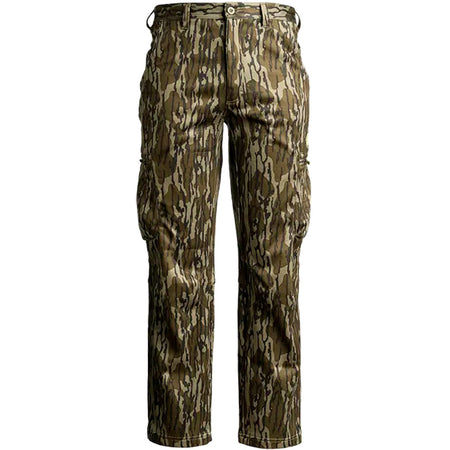 Blocker Silentec Pant Mossy Oak Bottomland Size Small