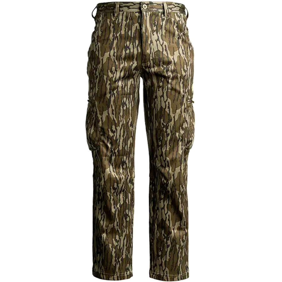 Blocker Silentec Pant Mossy Oak Bottomland Size X-Large