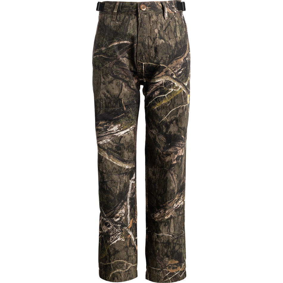 Blocker Youth Fused Cotton Field Hunt Pant MO Country DNA Small