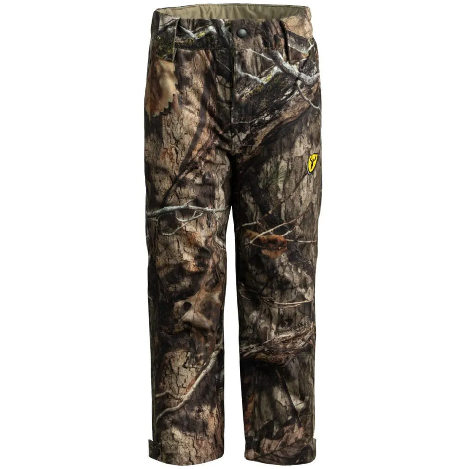 Blocker Youth Drencher Hunt Pant MO Country DNA Large