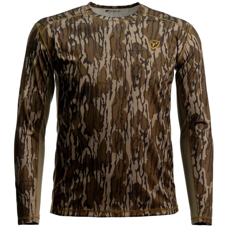 Blocker Angatec LS Performance Hunting Shirt MO Bottomlands XL