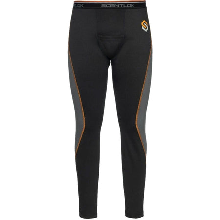 ScentLok Climafleece BaseSlayer Scent Control Bottom Black Large