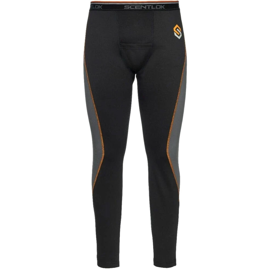 ScentLok Climafleece BaseSlayer Scent Control Bottom Black X-Large