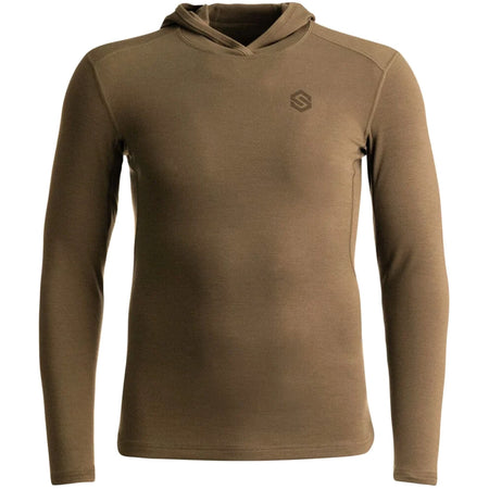 ScentLok Merino 250 Base Layer Hoodie Canopy 3X-Large