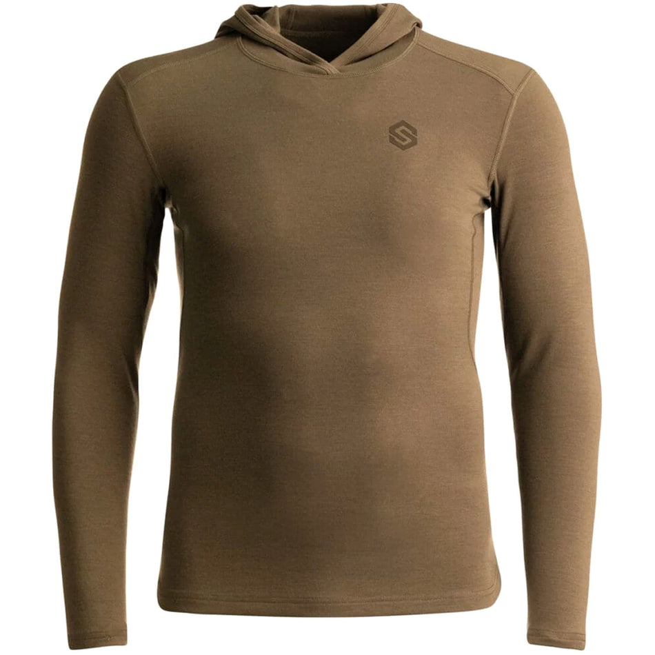 ScentLok Merino 250 Base Layer Hoodie Canopy 3X-Large
