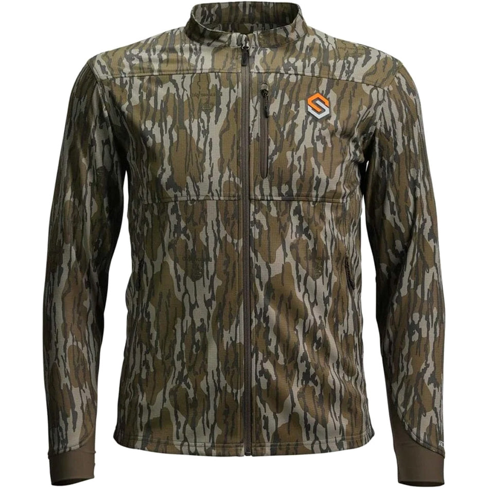 ScentLok Savanna Fuse Scent Control Jacket Bottomlands 3XL