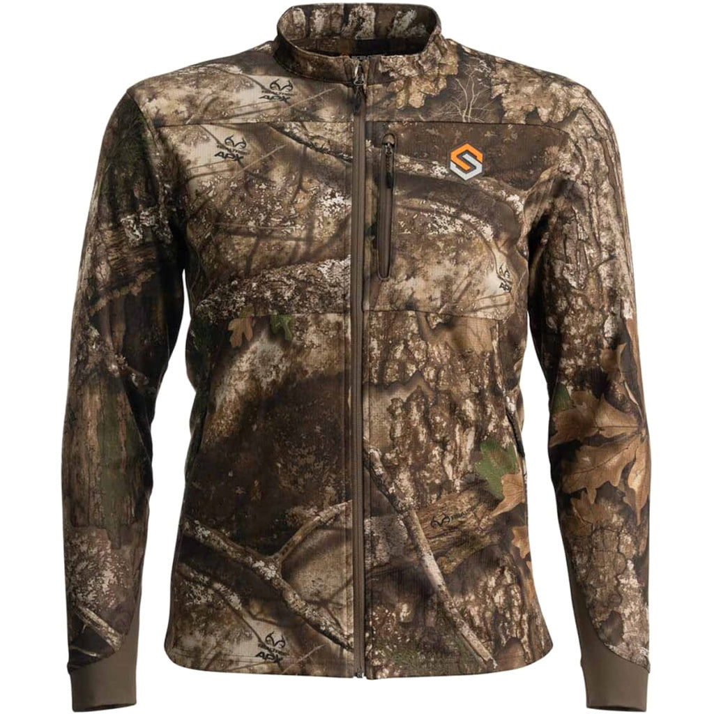 ScentLok Savanna Fuse Scent Control Jacket RT APX Small