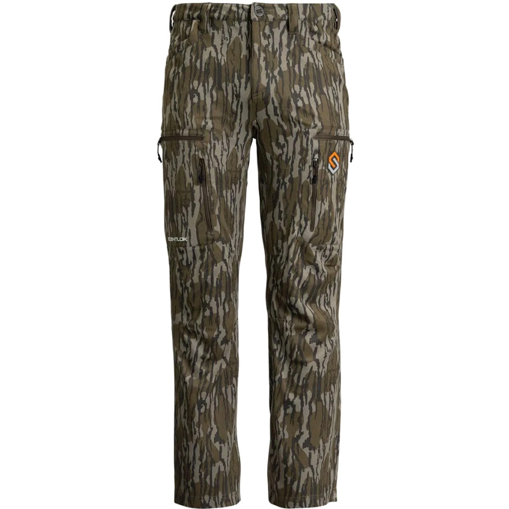 ScentLok Savanna Fuse Moisture-Wicking Hunting Pants Bottomlands Medium