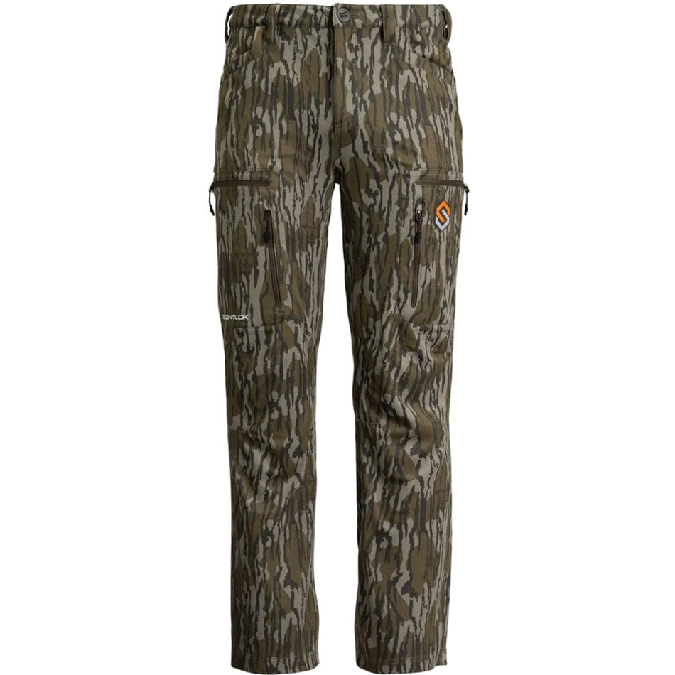 ScentLok Savanna Fuse Moisture-Wicking Hunting Pants Bottomlands 2XL