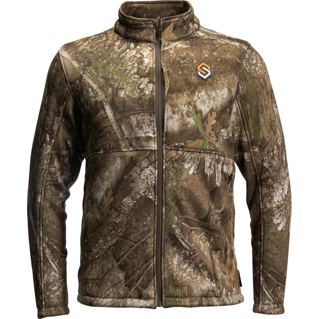 ScentLok Ridge DWR Hunting Jacket RT APX Small