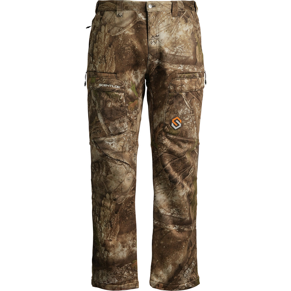 ScentLok Ridge Camo Hunting Pant Realtree APX Size 2XL