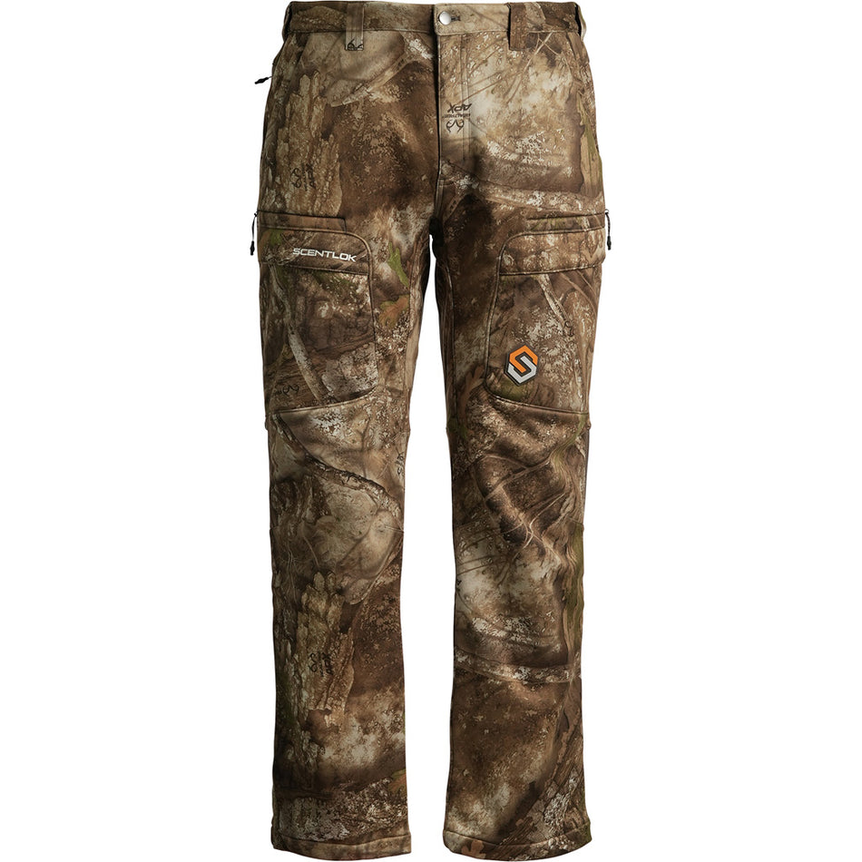 ScentLok Ridge Camo Hunting Pant Realtree APX Size 3XL