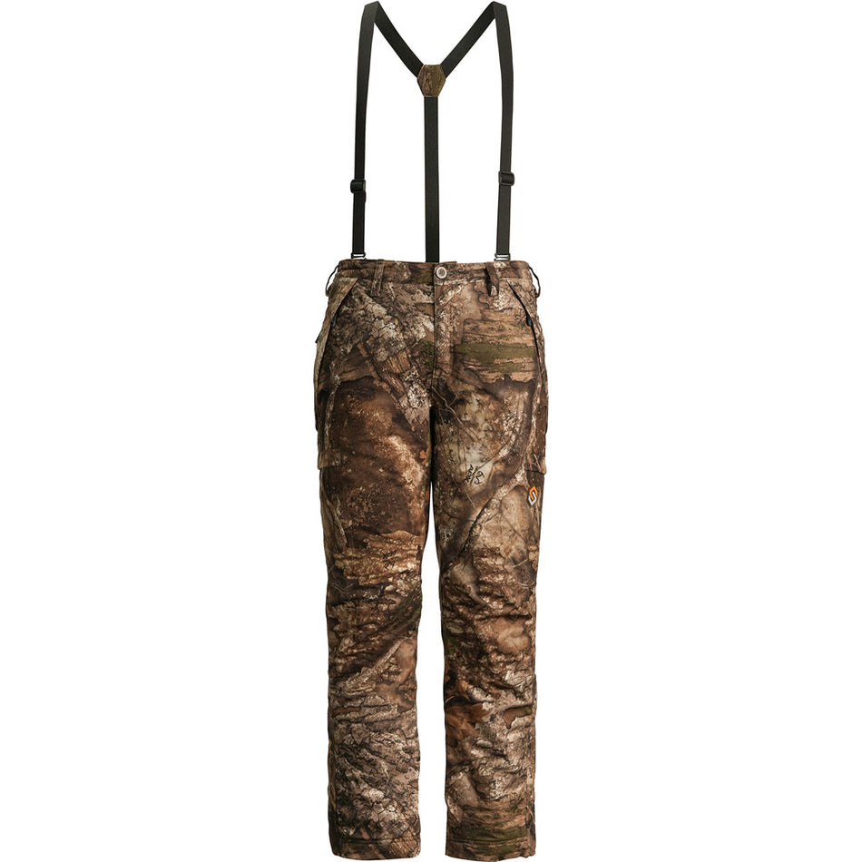 ScentLok Morphic V2 Insulated Camo Waterproof Pant Realtree APX M