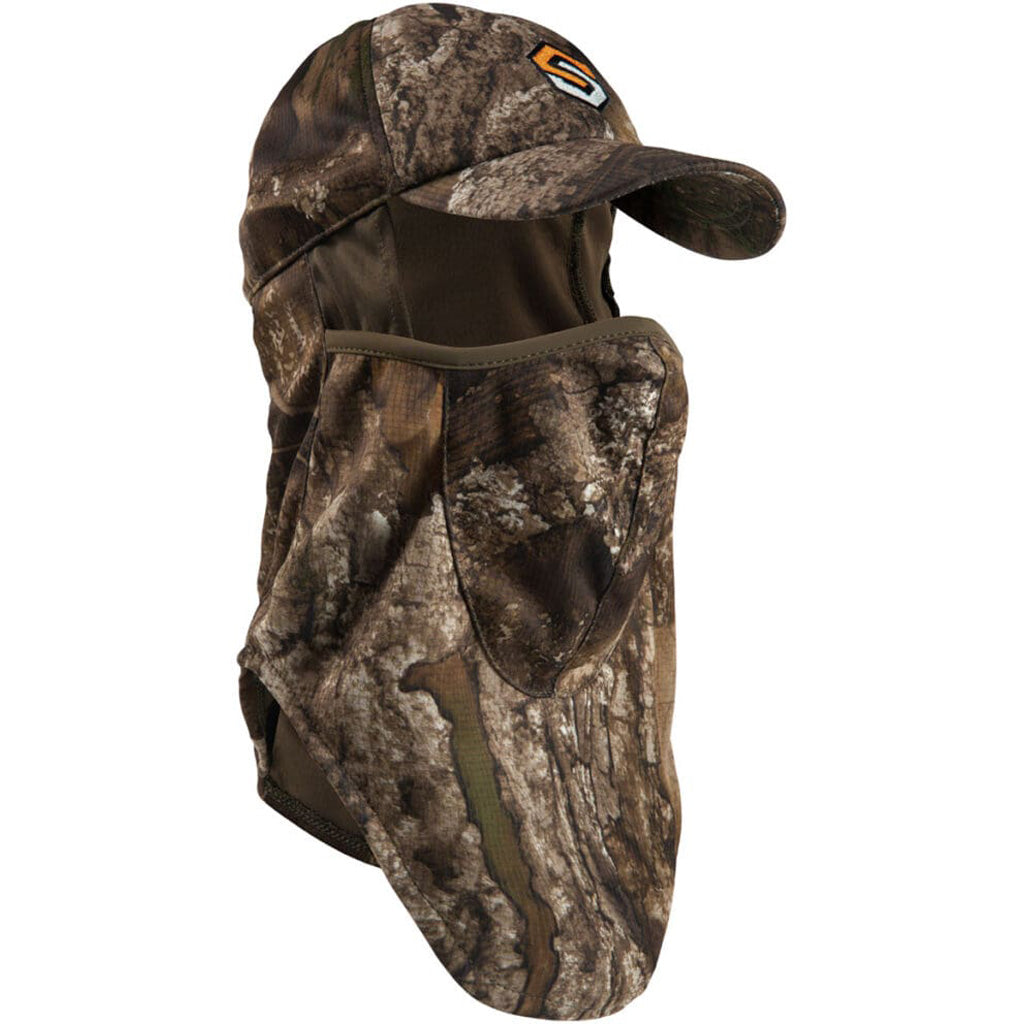ScentLok DWR Lightweight Headcover Realtree APX OSFM
