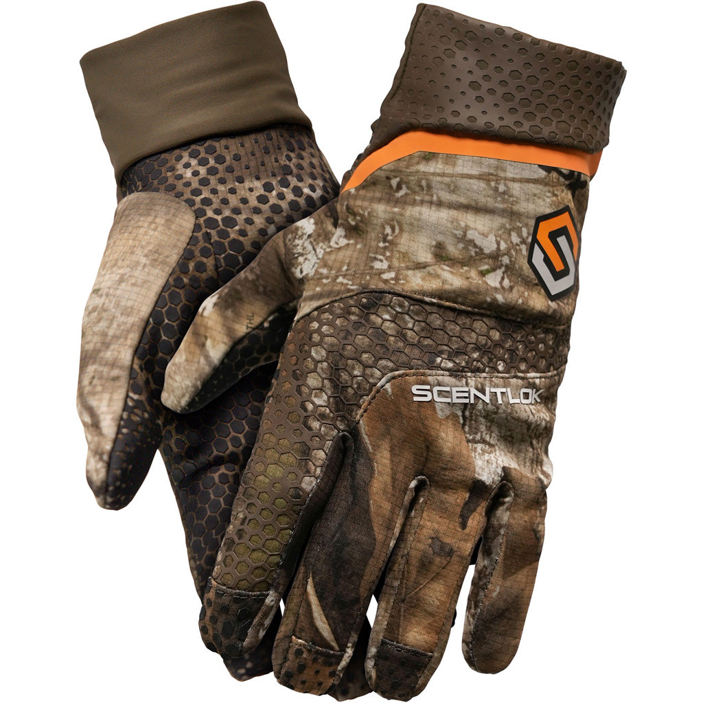 ScentLok Lightweight Scent Control Shooter Glove RT APX Small