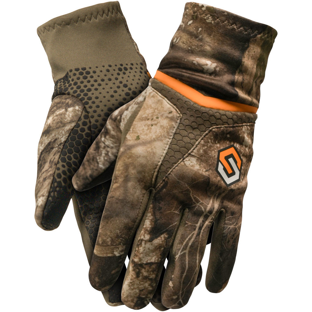 ScentLok Midweight Scent Control Shooters Glove RT APX Large