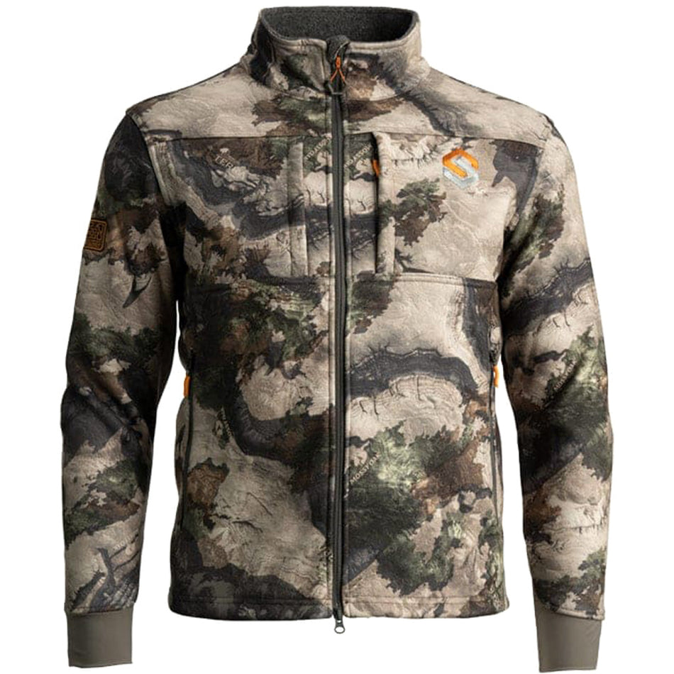 ScentLok BE:1 Voyage Hunting Jacket MO Terra Gila Medium Size