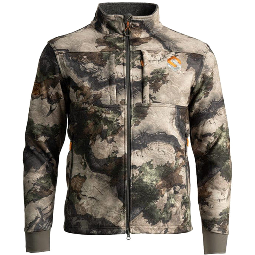 ScentLok BE:1 Voyage Hunting Jacket MO Terra Gila 3X-Large Size